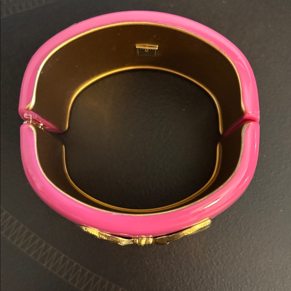 Lisi Lerch Hinged Bangle - Picture 2 of 5